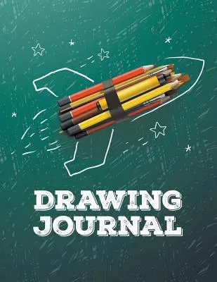 Journal zum Zeichnen - Drawing Journal