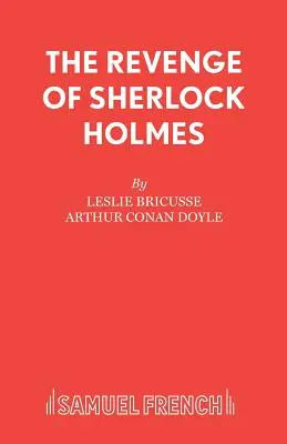 Die Rache des Sherlock Holmes - The Revenge of Sherlock Holmes