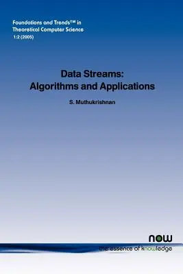 Datenströme: Algorithmen und Anwendungen - Data Streams: Algorithms and Applications