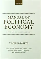 Handbuch der politischen Ökonomie: Eine kritische Ausgabe und Variorum - Manual of Political Economy: A Critical and Variorum Edition