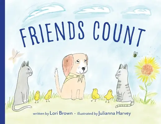 Freunde zählen: Dudley und seine Freunde - Friends Count: Dudley & Friends