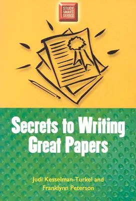 Geheimnisse des Schreibens guter Aufsätze - Secrets to Writing Great Papers