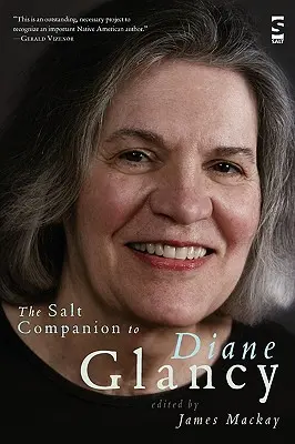 Der Salz-Begleiter zu Diane Glancy - The Salt Companion to Diane Glancy