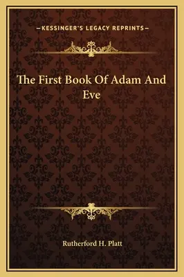 Das erste Buch Adams und Evas - The First Book Of Adam And Eve