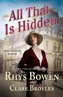 Alles, was verborgen ist: Ein Molly-Murphy-Krimi - All That Is Hidden: A Molly Murphy Mystery