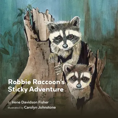 Robbie Waschbärs klebriges Abenteuer - Robbie Raccoon's Sticky Adventure