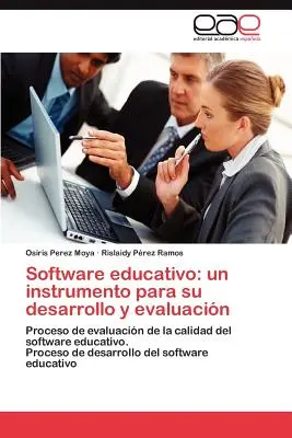 Bildungssoftware: ein Instrument für ihre Entwicklung und Bewertung - Software educativo: un instrumento para su desarrollo y evaluacin