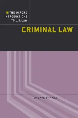 Strafrecht - Criminal Law