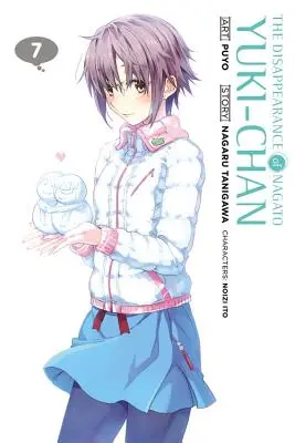 Das Verschwinden von Nagato Yuki-Chan, Bd. 7 - The Disappearance of Nagato Yuki-Chan, Vol. 7