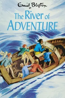 Der Fluss der Abenteuer: Band 8 - The River of Adventure: Volume 8