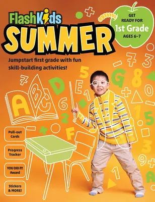 Flash Kids Sommer: 1. Klasse - Flash Kids Summer: 1st Grade