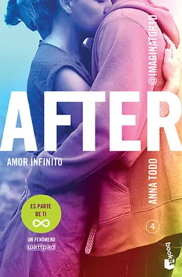 Nach 4: Amor Infinito - After 4: Amor Infinito