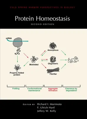 Protein-Homöostase, Zweite Auflage - Protein Homeostasis, Second Edition