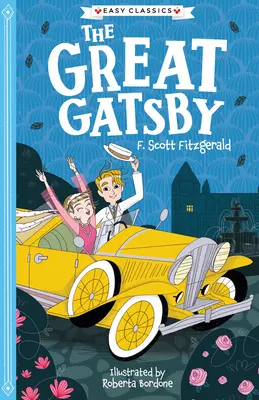 F. Scott Fitzgerald: Der große Gatsby - F. Scott Fitzgerald: The Great Gatsby