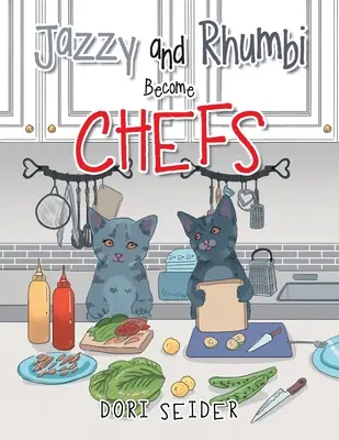 Jazzy und Rhumbi werden Chefköche - Jazzy and Rhumbi Become Chefs