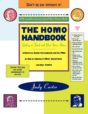 Das Homo-Handbuch - The Homo Handbook