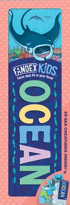 Fandex Kinder: Ozean: Fakten, die in deine Hand passen: 49 Meeresbewohner im Inneren! - Fandex Kids: Ocean: Facts That Fit in Your Hand: 49 Sea Creatures Inside!