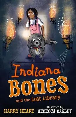 Indiana Bones und die verlorene Bibliothek - Indiana Bones and the Lost Library