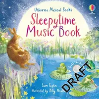 Sleepytime-Musikbuch - Sleepytime Music Book