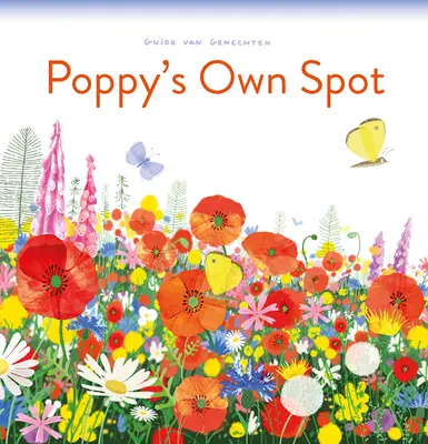 Poppys eigener Platz - Poppy's Own Spot