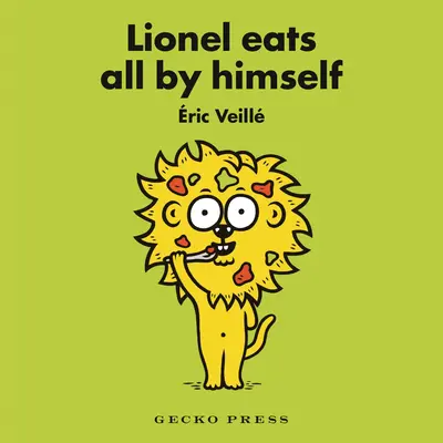 Lionel isst ganz allein - Lionel Eats All by Himself