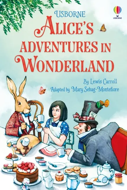 Alices Abenteuer im Wunderland - Alice's Adventures in Wonderland