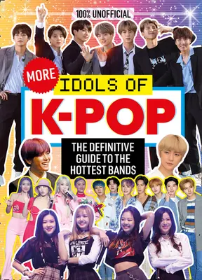 100% inoffiziell: Weitere Idole des K-Pop - 100% Unofficial: More Idols of K-Pop