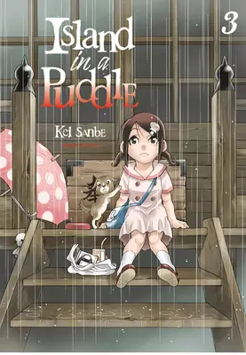 Insel in einer Pfütze 3 - Island in a Puddle 3