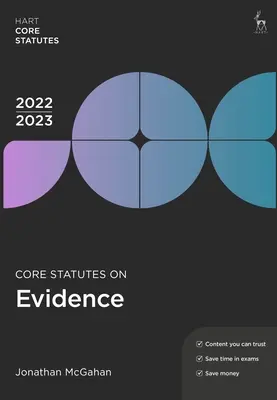 Grundlegende Statuten für die Beweisführung 2022-23 - Core Statutes on Evidence 2022-23