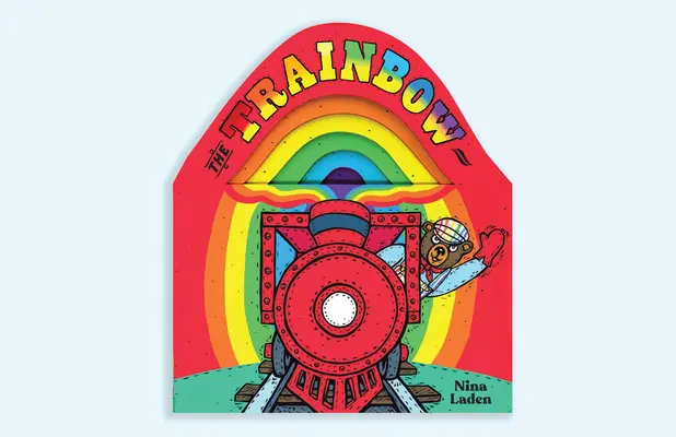 Der Zugbogen - The Trainbow