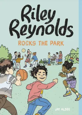 Riley Reynolds rockt den Park - Riley Reynolds Rocks the Park