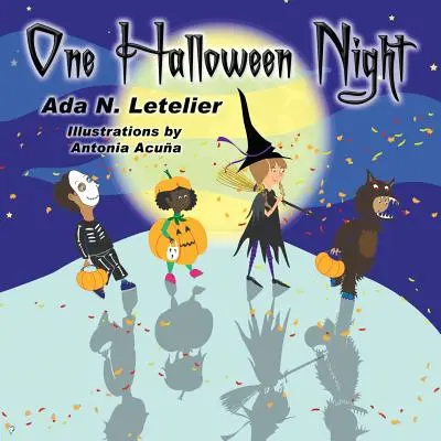 Eine Halloween-Nacht - One Halloween Night