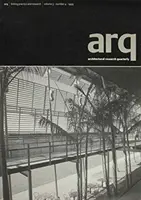 Arq: Vierteljahresschrift für Architekturforschung: Band 3, Teil 4 - Arq: Architectural Research Quarterly: Volume 3, Part 4