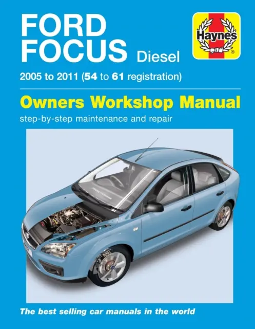 Ford Focus Diesel 05 bis 11 (54 bis 61) - Ford Focus Diesel 05 to 11 (54 to 61)