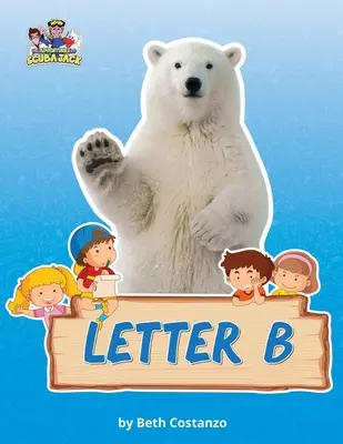 Buchstabe B/Bären Activity Workbook für Kinder 2-6 - Letter B/Bears Activity Workbook for Kids 2-6