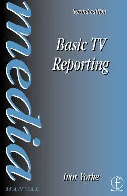 Grundlegende TV-Berichterstattung - Basic TV Reporting