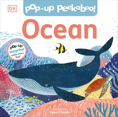 Pop-Up Peekaboo! Ozean - Pop-Up Peekaboo! Ocean