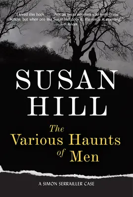 Die verschiedenen Heimsuchungen der Männer: Ein Simon-Serrailler-Krimi - The Various Haunts of Men: A Simon Serrailler Mystery