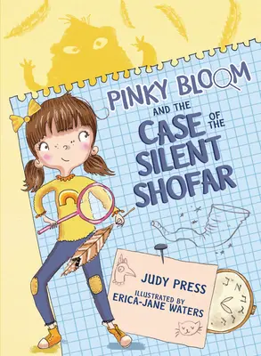 Pinky Bloom und der Fall des stillen Schofars - Pinky Bloom and the Case of the Silent Shofar