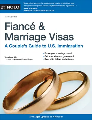 Verlobungs- und Heiratsvisa: Ein Leitfaden für Paare zur US-Einwanderung - Fiance and Marriage Visas: A Couple's Guide to U.S. Immigration