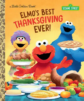 Elmo's bestes Erntedankfest aller Zeiten! (Sesamstraße) - Elmo's Best Thanksgiving Ever! (Sesame Street)