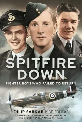 Spitfire Down: Fighter Boys, die nicht zurückkehrten - Spitfire Down: Fighter Boys Who Failed to Return