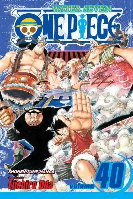 One Piece, Band 40 - One Piece, Vol. 40