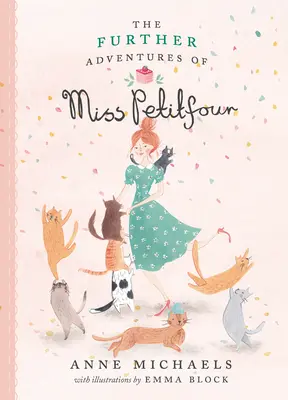 Die weiteren Abenteuer von Miss Petitfour - The Further Adventures of Miss Petitfour