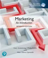 Marketing: Eine Einführung, globale Ausgabe - Marketing: An Introduction, Global Edition