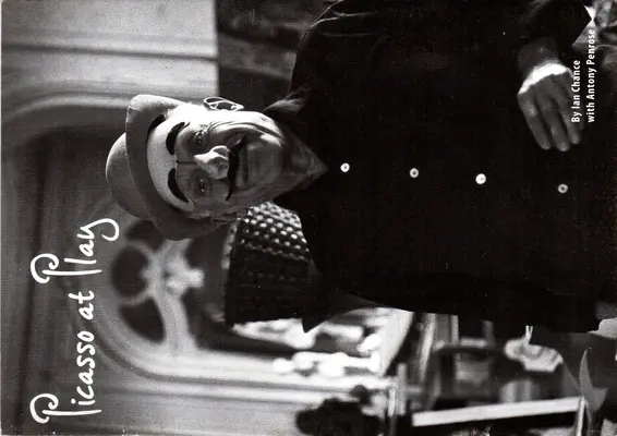 Picasso beim Spielen - Picasso at Play