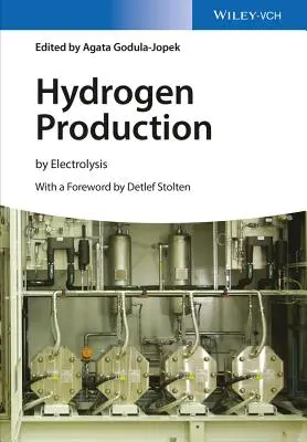 Wasserstoffproduktion: Durch Elektrolyse - Hydrogen Production: By Electrolysis