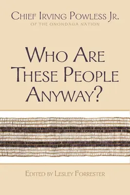 Wer sind diese Leute überhaupt? - Who Are These People Anyway?