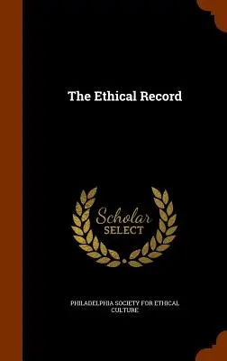 Die ethische Platte - The Ethical Record