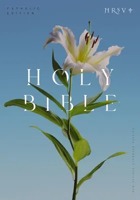 NRSV Katholische Bibelausgabe, Osterlilie Taschenbuch (Global Cover Series): Heilige Bibel - NRSV Catholic Edition Bible, Easter Lily Paperback (Global Cover Series): Holy Bible